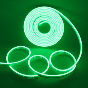 Cinta Led 12v Verde Neon Interior Exterior Corte Cada 3cm