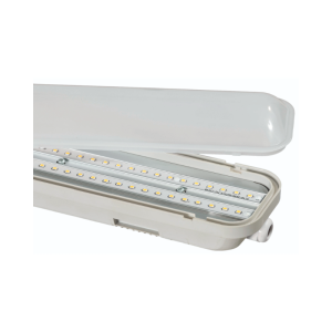 Estanco Led Integrado 20w Ip65 100lm/W 6000k 60cm Modelo Taiyi