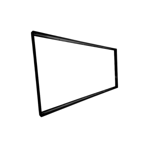 Base Negra Para Sobreponer O Colgar Panel 603*1203