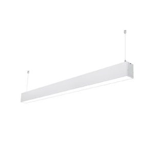 Lineal Led Blanco 5070 40w Neutro 4000k Driver Osram Modelo Constanz