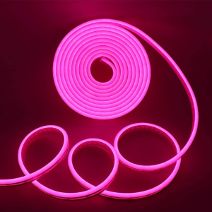 Cinta Led 220v Rosa Neon Interior Exterior 1 Metro