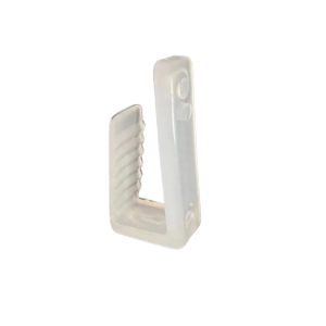 Accesorio V Para Sujetar Cinta Neon O 2835 Paquete De 100 Und