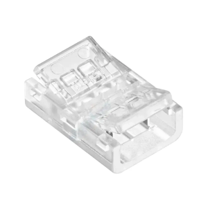 Accesorio Conector Cinta 10mm Para 12v Y 24v En Serie De Placa Paquete De 100 Und