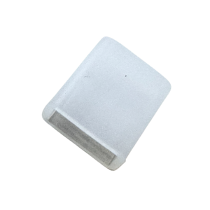 Accesorio Tapa Goma Para Cinta De 6mm 8mm Y 10mm Paquete De 1000 Und