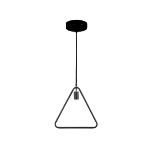 Lampara De Techo Porta Ampolleta E27 Modelo Arthur Und