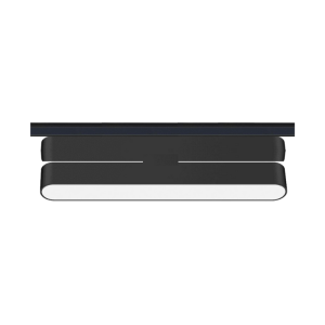 Foco Riel Magnetico Empav. Retractil 12w 48v 4000k Cygnus
