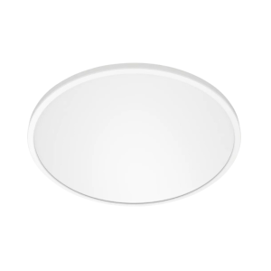 Panel Led Blanco Sob. Redondo. Slim 48w+48w 500mm 3000-4000-6500k