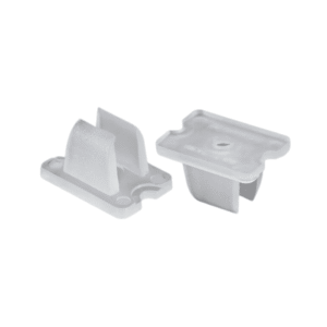 Accesorio 6x12 Para Sujetar Cinta Neon Paquete De 500 Und