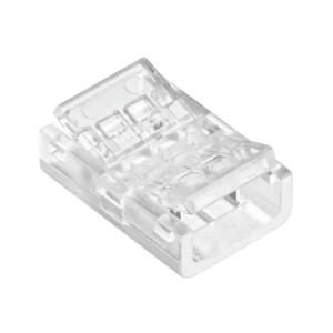 Accesorio Conector Cinta 10mm Para 12v Y 24v En Serie De Placa Paquete De 100 Und