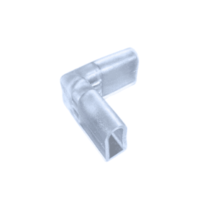 Accesorio Conector Tipo L Para Cinta Neon 12v 24v 220v Paquete De 100 Und