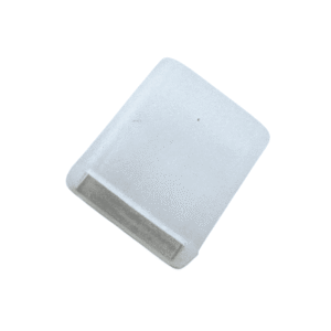 Accesorio Tapa Goma Para Cinta De 6mm 8mm Y 10mm Paquete De 1000 Und