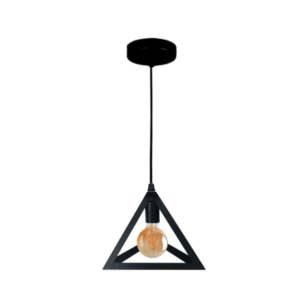 Lampara De Techo Porta Ampolleta E27 Modelo Alpha Und