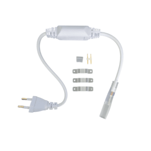 Enchufe Conector Para Cinta Neon Led 2835 220v