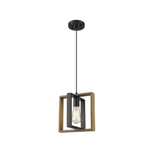 Lampara De Techo Porta Ampolleta E27 Modelo Chara