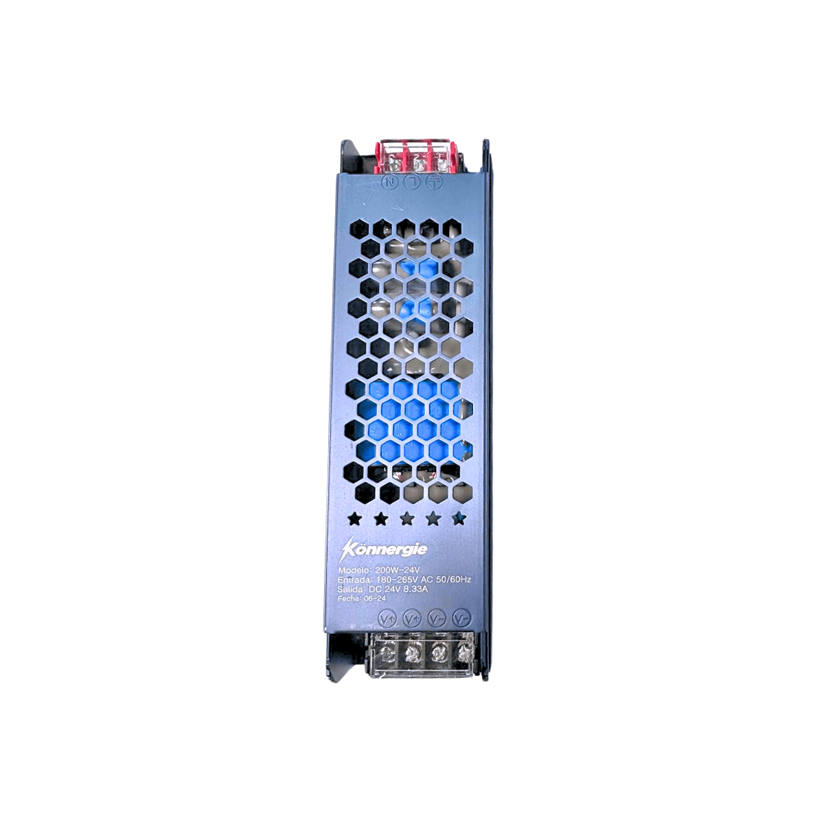 Fuente De Poder Profesional Modelo Titan 24v-200w 3 - Imagen 2