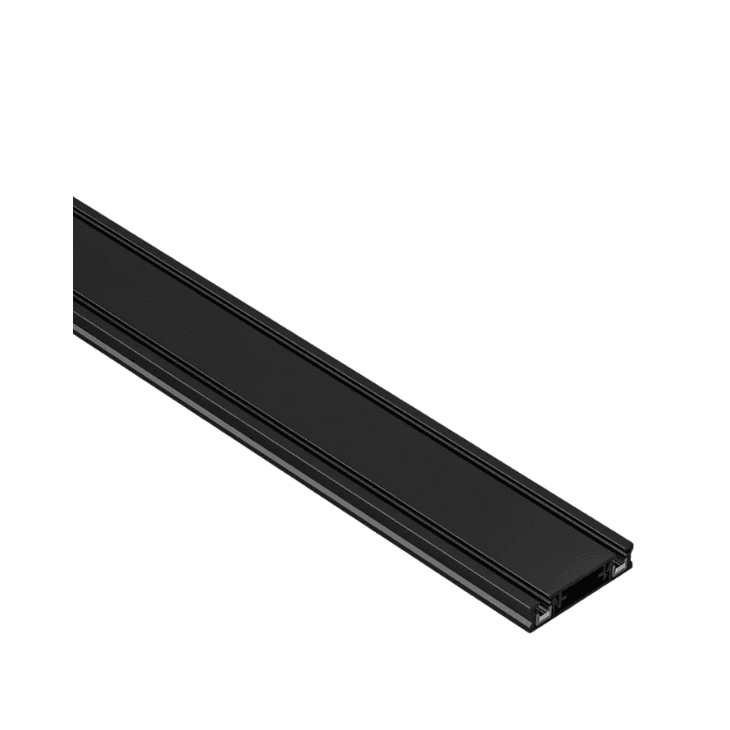 Riel 2 Metro 48v Negro Modelo Cygnus