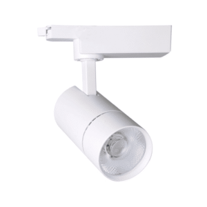 Foco Led A Riel Monofasico 20w 3000k Blanco Modelo Altair-Zeroflicker A