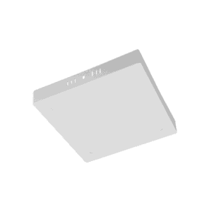 Panel Sobrepuesto Pro Cuadrado 12w Frio 6500k