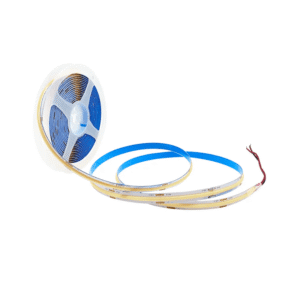 Cinta 24v Cob 10w Ip20 8mm 3000k C/Adhesivo 10mt