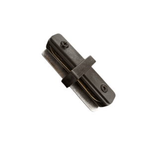 Conector Negro Modelo I Para Riel Monofasico Modelo Procyon