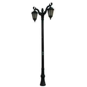 Poste Ornamental Santiago
