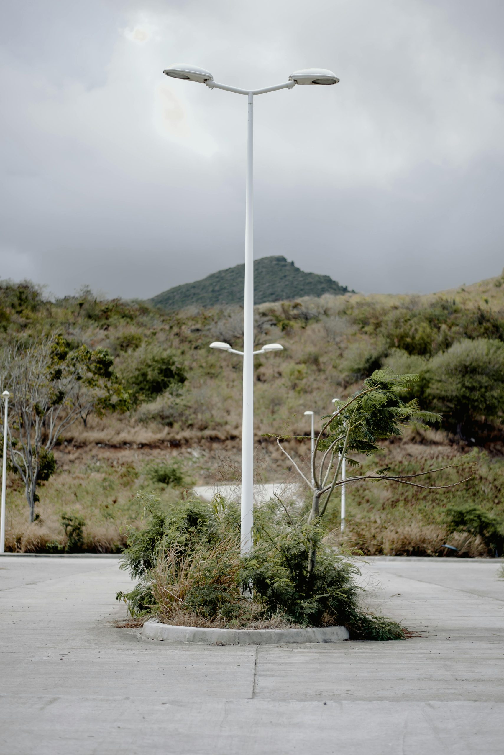 Poste cónico 6 metros galvanizado - Imagen 9