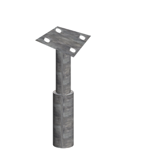 Plancheta vertical para cámaras